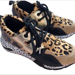 Steve Madden Cliff Sneaker